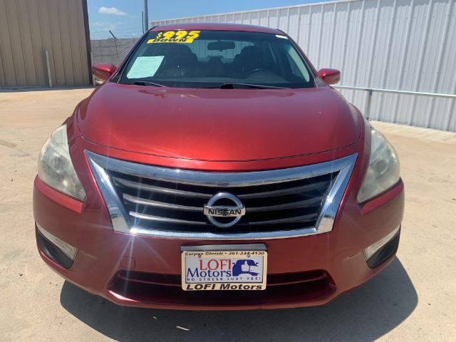 2014 Nissan Altima 2.5 SV