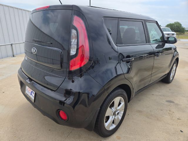 2018 Kia Soul BASE