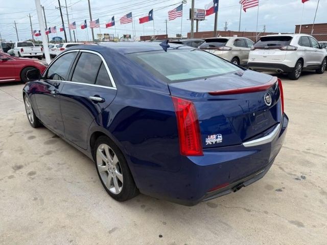 2014 Cadillac ATS Luxury