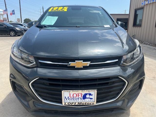 2020 Chevrolet Trax LS FWD