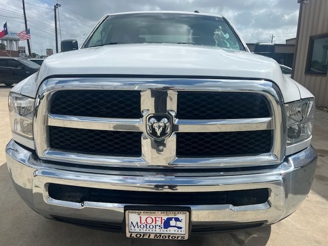 2018 Ram 2500 Tradesman Crew Cab 4x2 8' Box