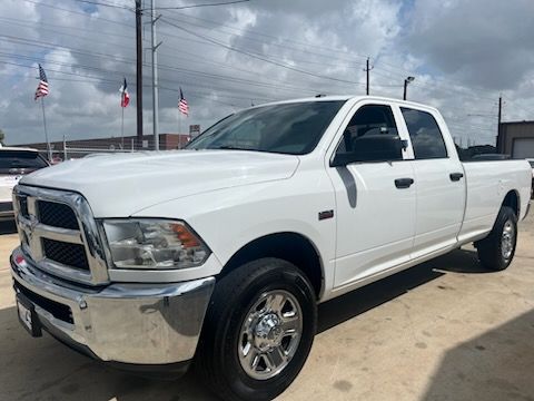 2018 Ram 2500 Tradesman Crew Cab 4x2 8' Box