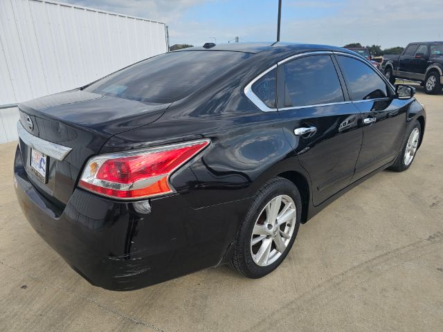 2015 Nissan Altima 2.5 SL