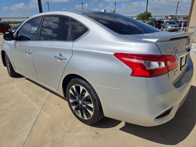 2016 Nissan Sentra SR
