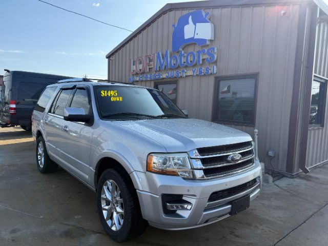 2015 Ford Expedition Limited 2WD
