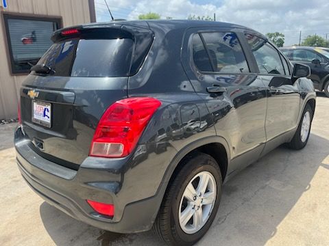 2020 Chevrolet Trax LS FWD
