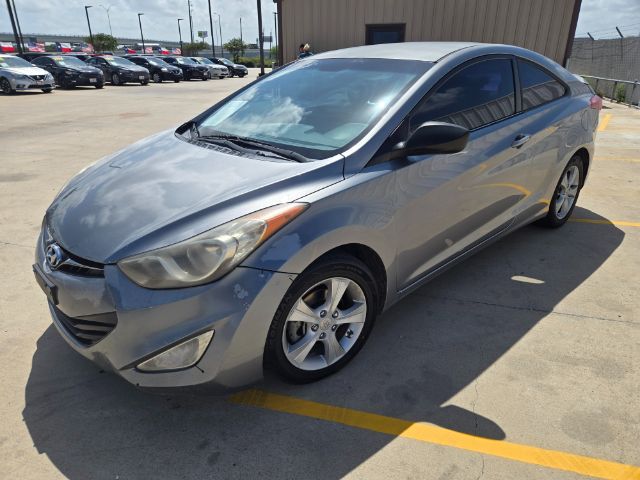 2013 Hyundai Elantra GS Coupe A/T