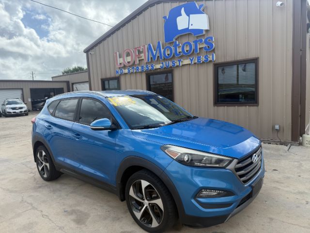 2016 Hyundai Tucson Sport