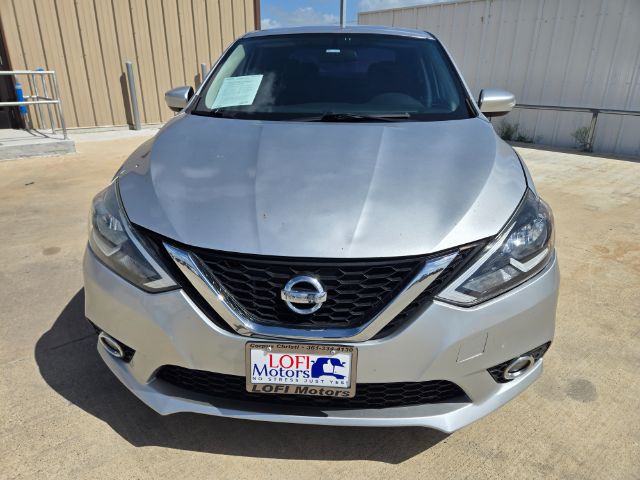 2016 Nissan Sentra SR