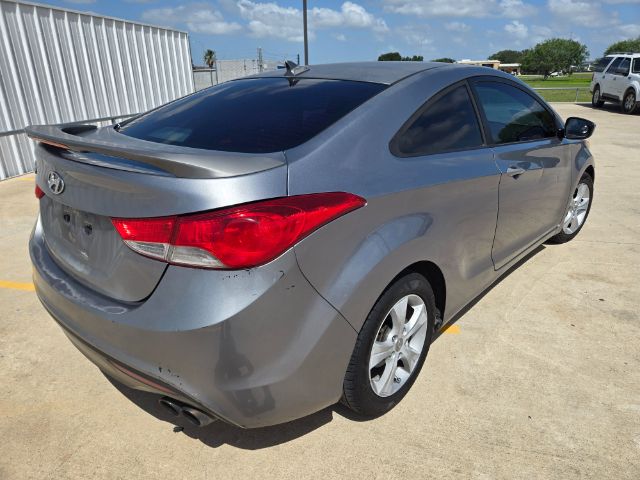 2013 Hyundai Elantra GS Coupe A/T