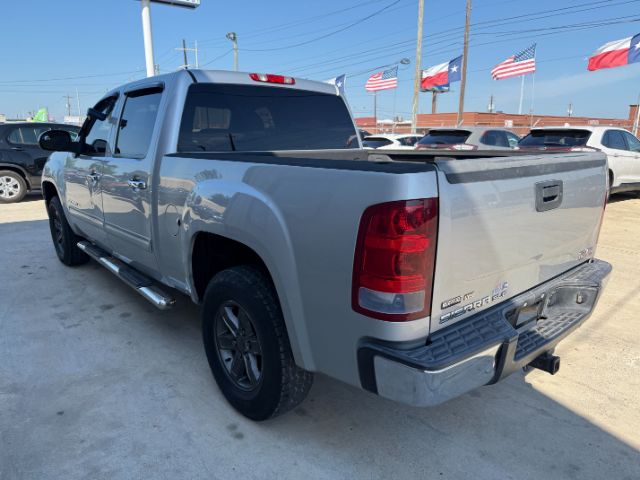 2011 GMC Sierra 1500 SLE Crew Cab 2WD