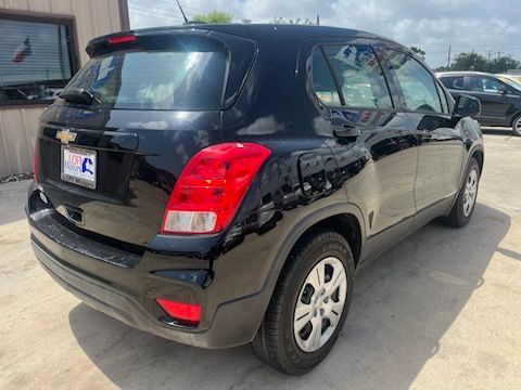 2018 Chevrolet Trax LS FWD
