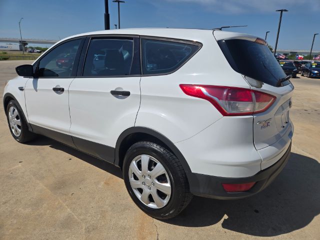 2016 Ford Escape S