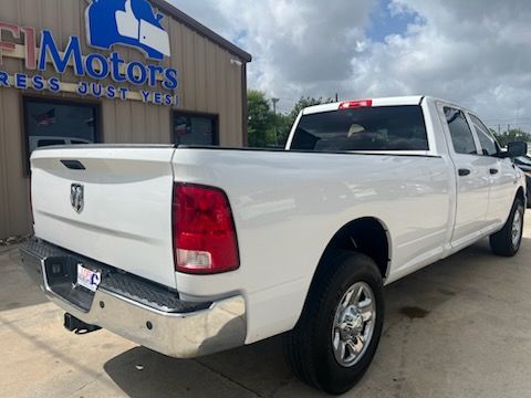 2018 Ram 2500 Tradesman Crew Cab 4x2 8' Box