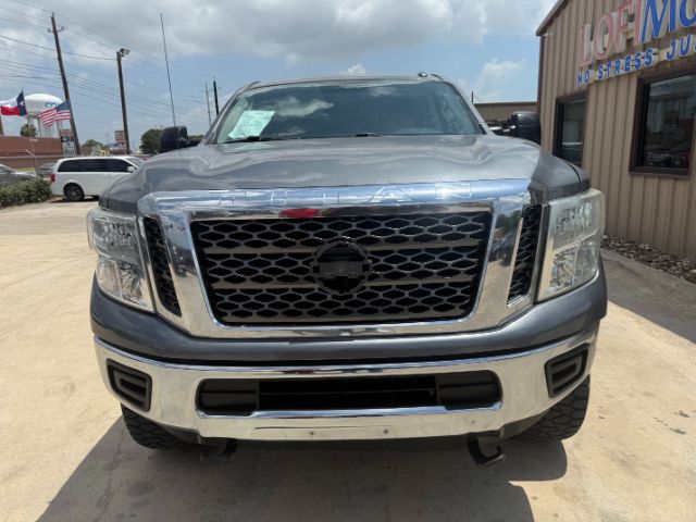 2017 Nissan TITAN XD SV Diesel