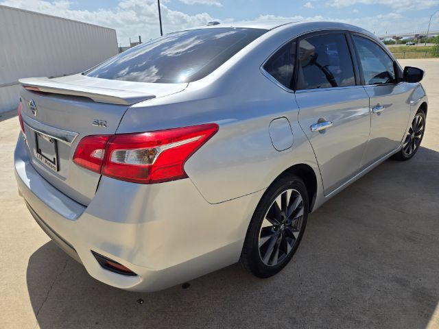 2016 Nissan Sentra SR