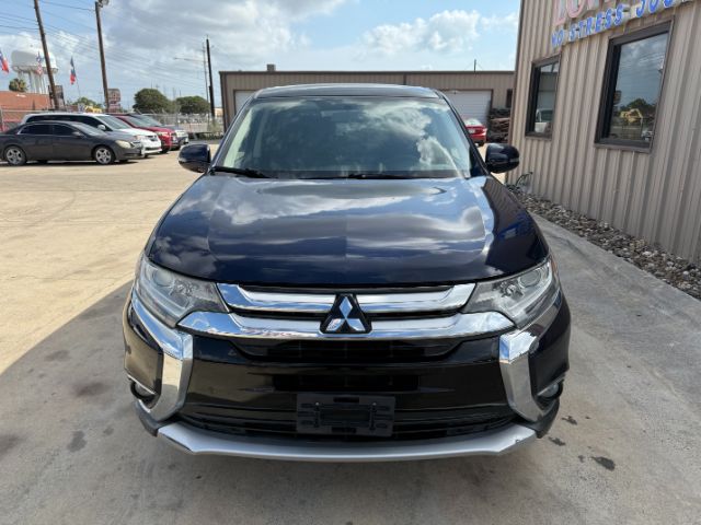 2016 Mitsubishi Outlander SE 2WD