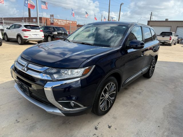 2016 Mitsubishi Outlander SE 2WD
