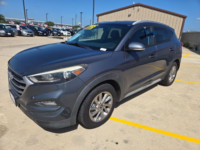 2018 Hyundai Tucson SEL Plus