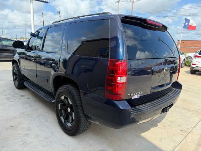 2008 Chevrolet Tahoe LTZ 2WD