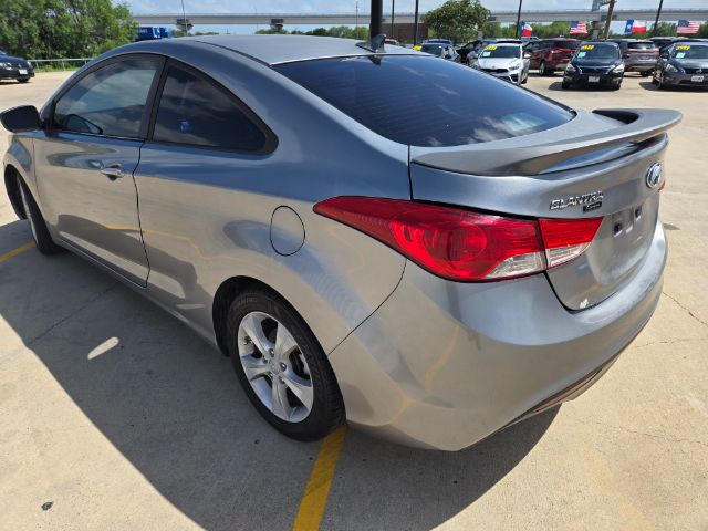 2013 Hyundai Elantra GS Coupe A/T