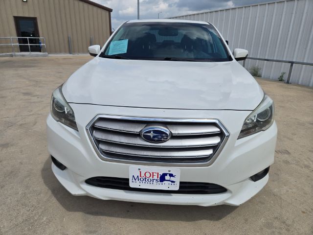 2016 Subaru Legacy 2.5i Limited