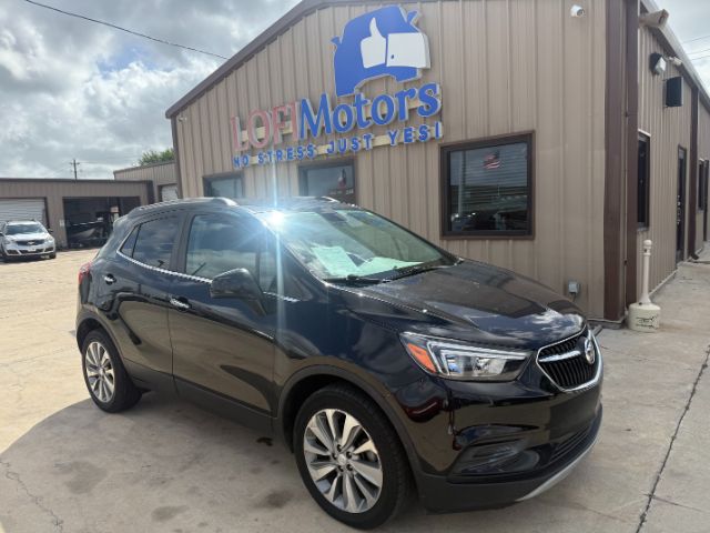 2020 Buick Encore FWD Preferred