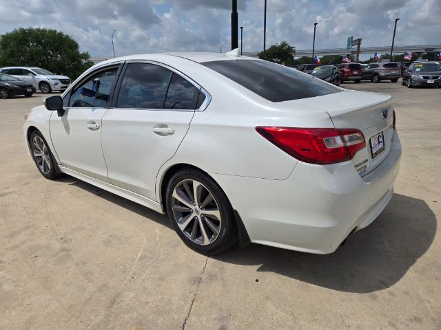 2016 Subaru Legacy 2.5i Limited