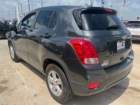 2020 Chevrolet Trax LS FWD