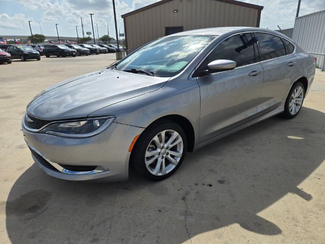 2017 Chrysler 200 Limited Platinum