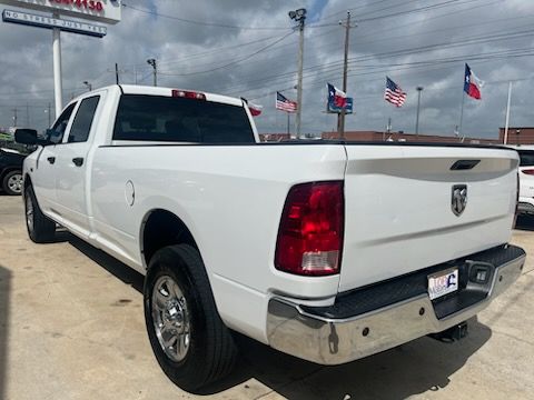 2018 Ram 2500 Tradesman Crew Cab 4x2 8' Box