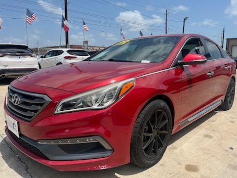 2017 Hyundai Sonata Sport