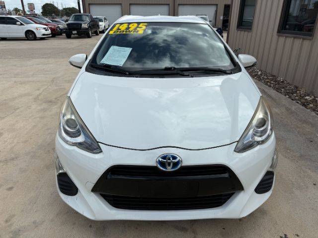 2016 Toyota Prius c Four