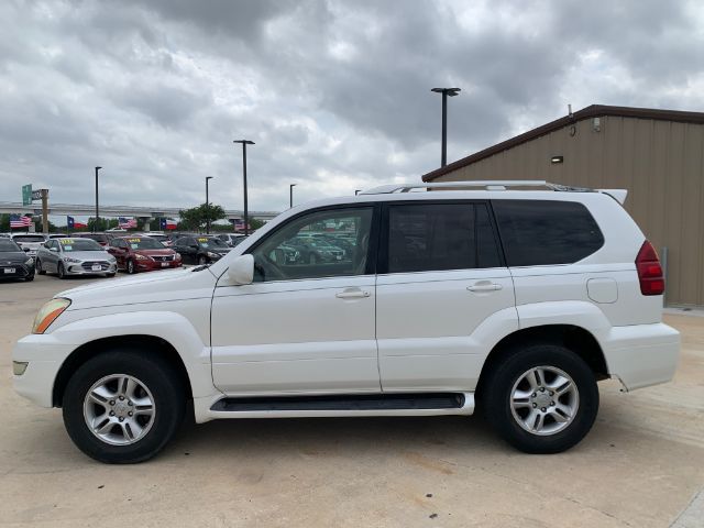 2006 Lexus GX 470 Sport Utility