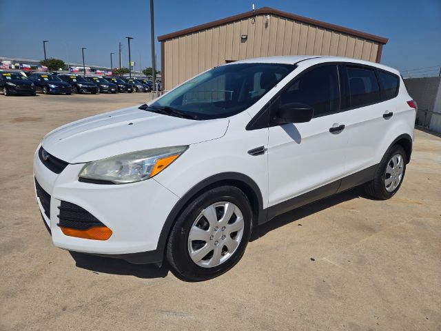 2016 Ford Escape S