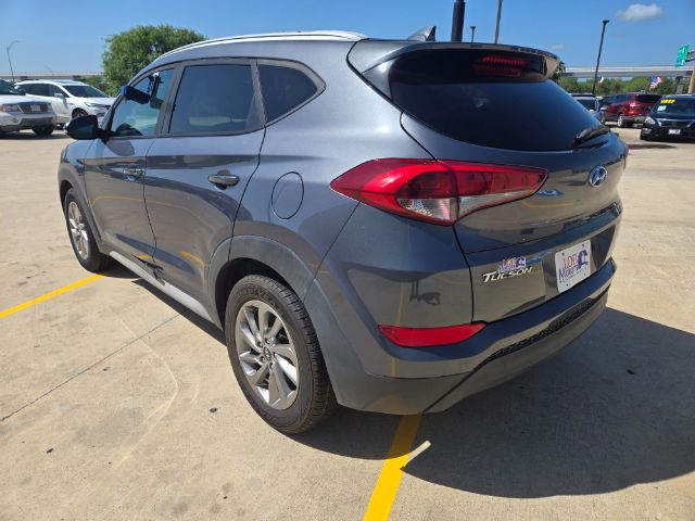 2018 Hyundai Tucson SEL Plus
