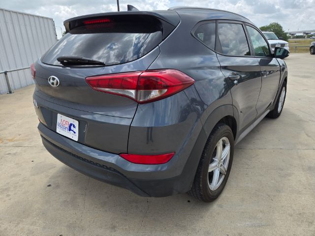 2018 Hyundai Tucson SEL Plus