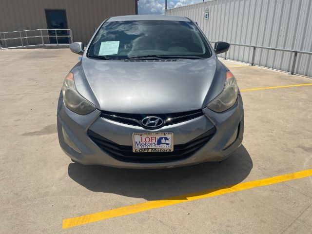 2013 Hyundai Elantra GS Coupe A/T