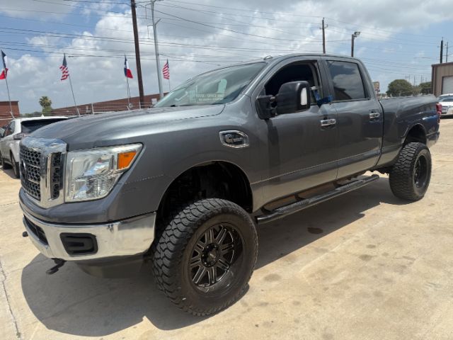 2017 Nissan TITAN XD SV Diesel