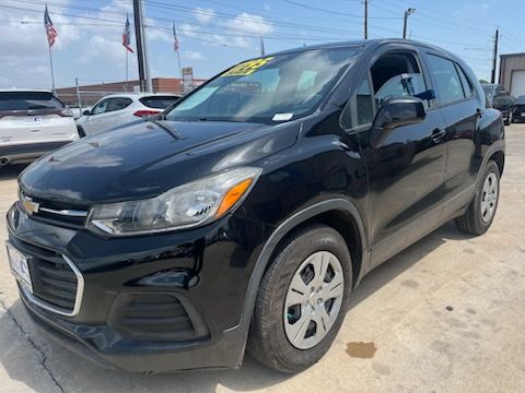 2018 Chevrolet Trax LS FWD