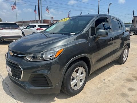2020 Chevrolet Trax LS FWD