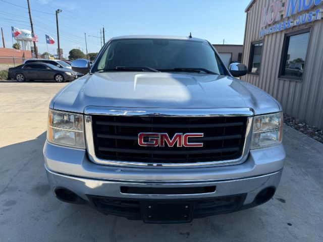 2011 GMC Sierra 1500 SLE Crew Cab 2WD