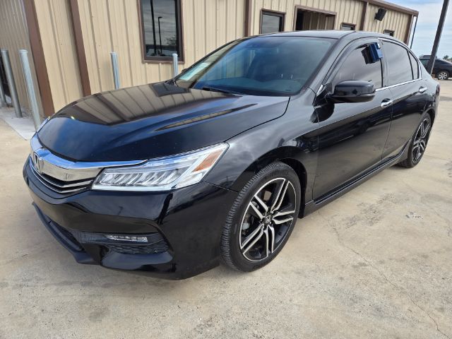 2016 Honda Accord Touring V6 Sedan 6-Spd AT
