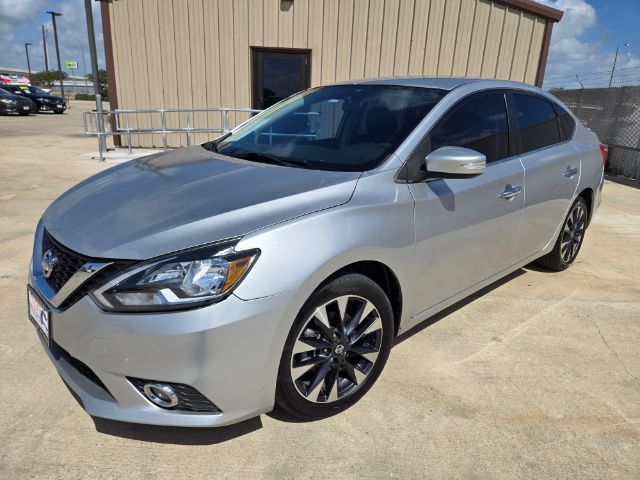 2016 Nissan Sentra SR