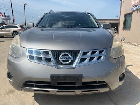 2011 Nissan Rogue SV FWD