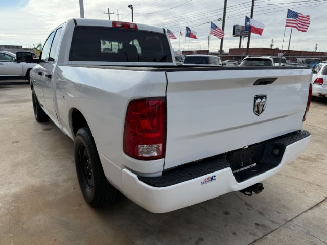 2015 RAM 1500 Tradesman Quad Cab 2WD