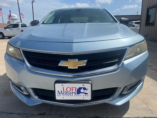 2014 Chevrolet Impala 1LS