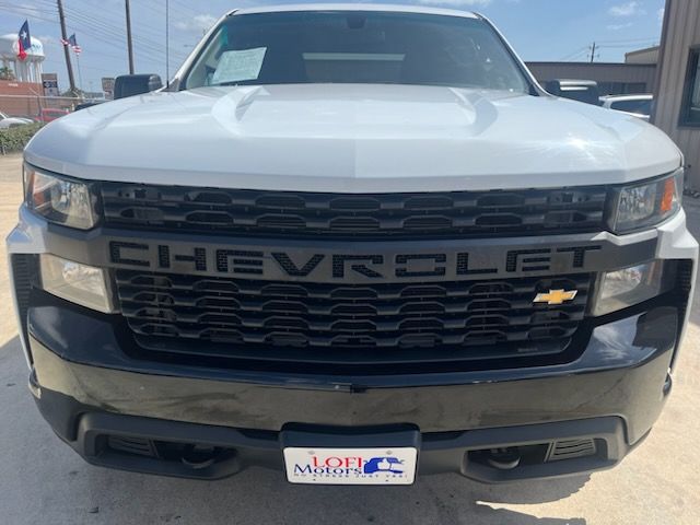 2019 Chevrolet Silverado 1500 Work Truck