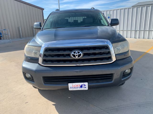 2010 Toyota Sequoia SR5 4.6L V8