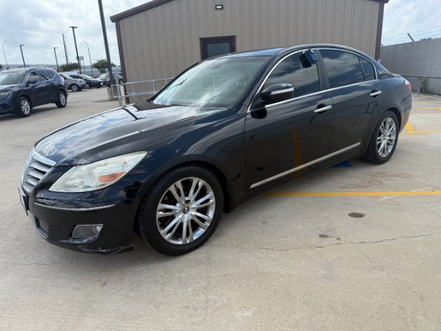 2011 Hyundai Genesis 4.6